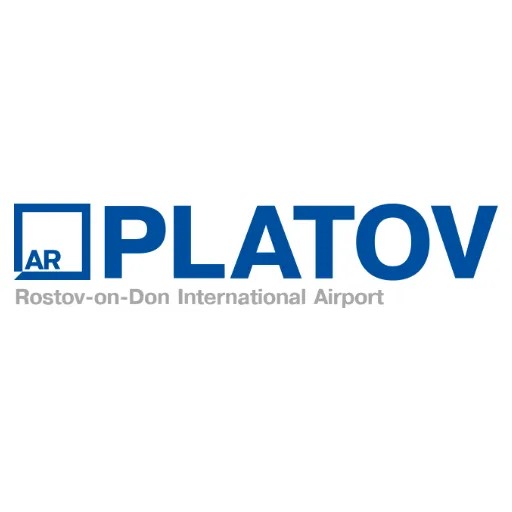 Аэропорт Платов Логотип